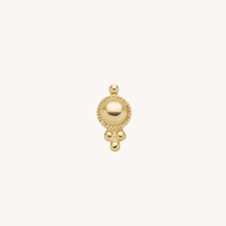 Dear Diary Forever Locket Piercing 14K