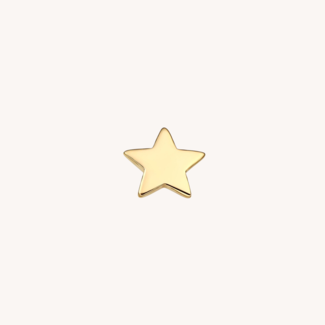 Dear Diary Supernova Piercing 14K