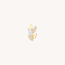 Dear Diary Olea Piercing 14K