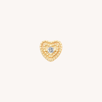 Dear Diary Adore Piercing 14K