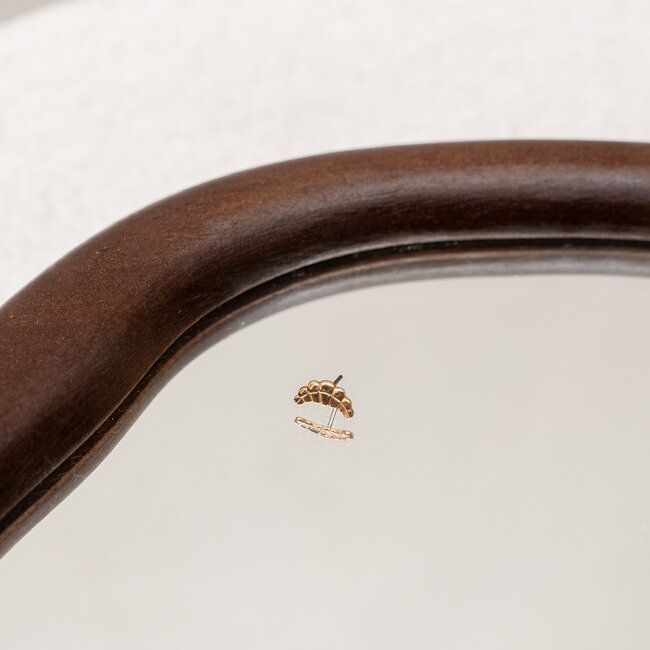 Golden Arc Piercing 14K