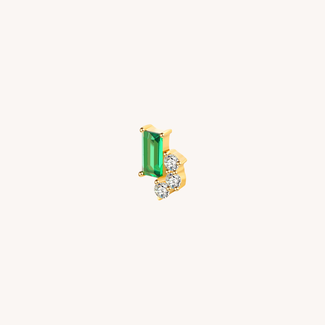 Dear Diary Evergreen Piercing Titanium