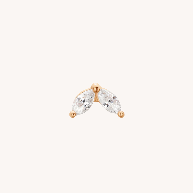 Ellie Piercing 14K