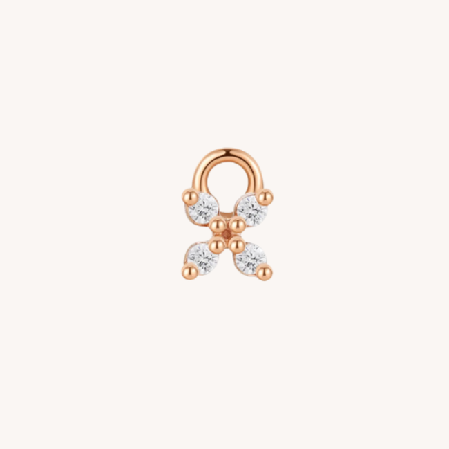 Crux Charm 14K