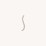 Wisp Piercing 14K