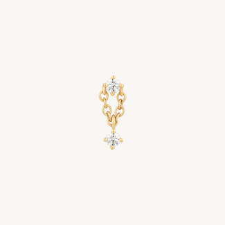 Ember Linked Up Piercing 14K