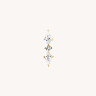 Dear Diary Obelix Piercing 14K