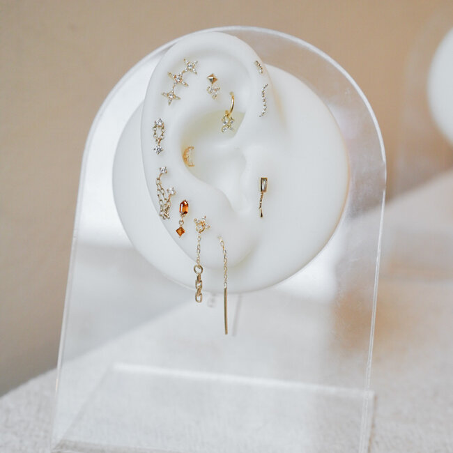 Ellie Piercing 14K