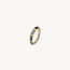 Dear Diary Olive Click Ring 14K