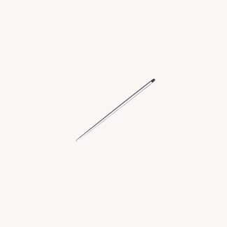 Dear Diary Titanium Threaded Insertion Taper