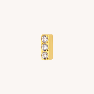 Dear Diary Glam Bar Piercing Titanium