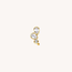 Dear Diary Rainfall Piercing Titanium
