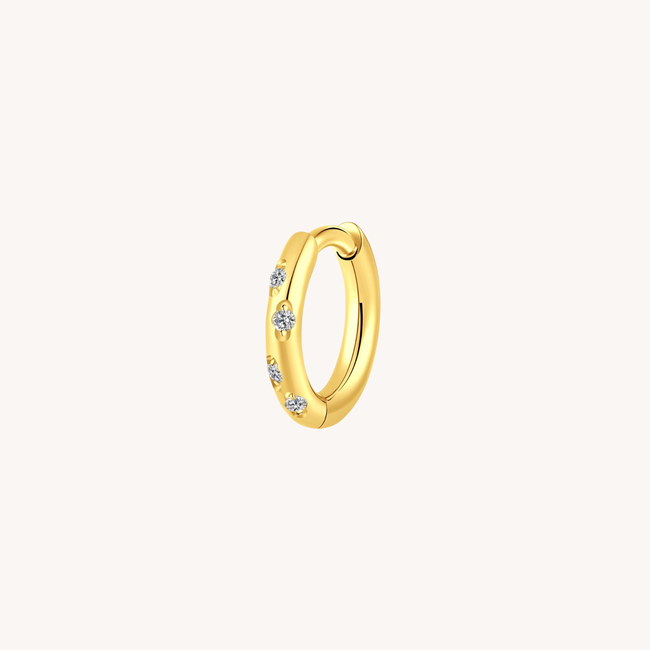 Serenity Click Ring Titanium