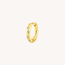 Dear Diary Serenity Click Ring Titanium