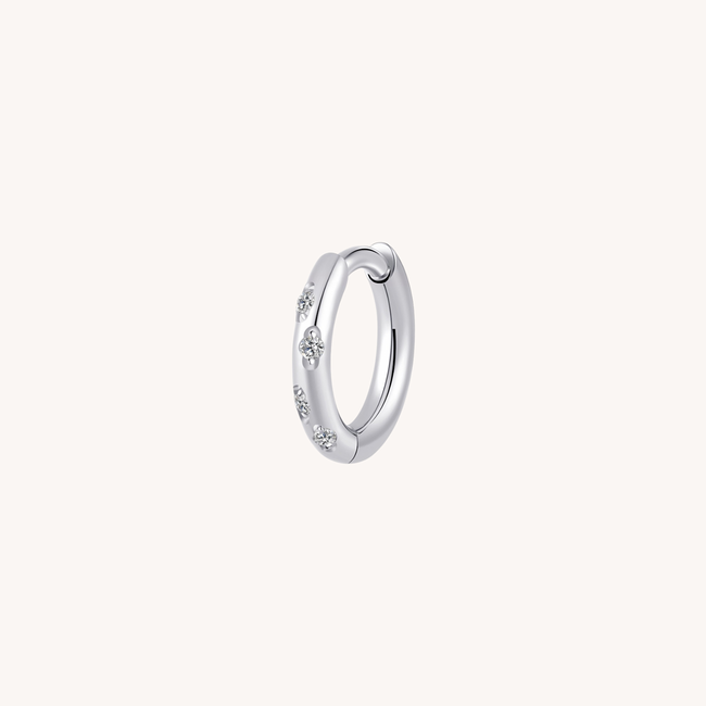 Serenity Click Ring Titanium