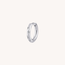 Serenity Click Ring Titanium
