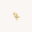Dear Diary Stellar Shine Piercing Titanium