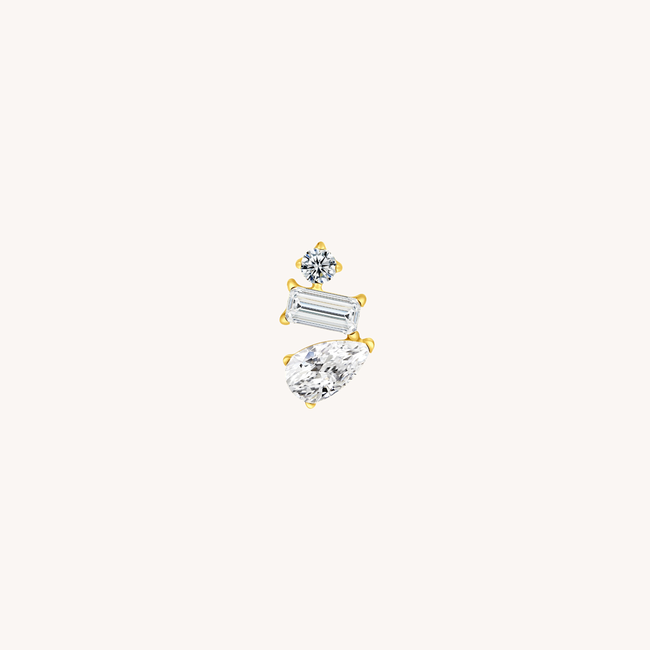 All-In Piercing Titanium