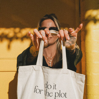 Dear Diary Micro Tote Do It For The Plot