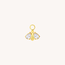 Dear Diary Lovebug Charm Titanium