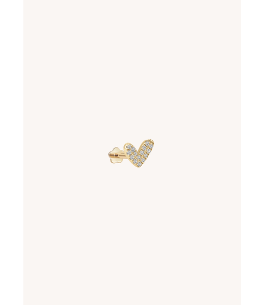 J&Co. AdmireMe Diamond Piercing 14K