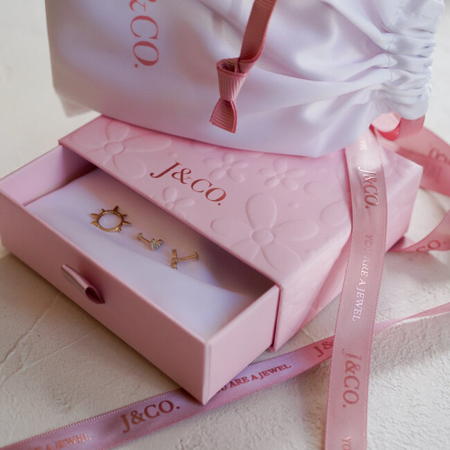 AdmireMe Diamond Piercing 14K