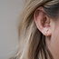 Minimal Ear Threader 14K