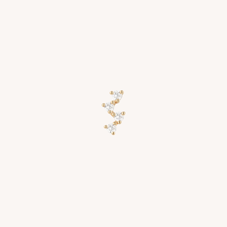 Ember Intention Piercing 14K