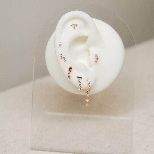 Intention Piercing 14K