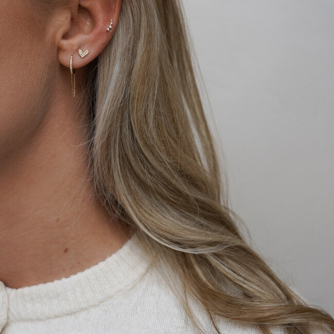 AdmireMe Diamond Piercing 14K