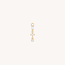Ember In Your Dreams Charm 14K