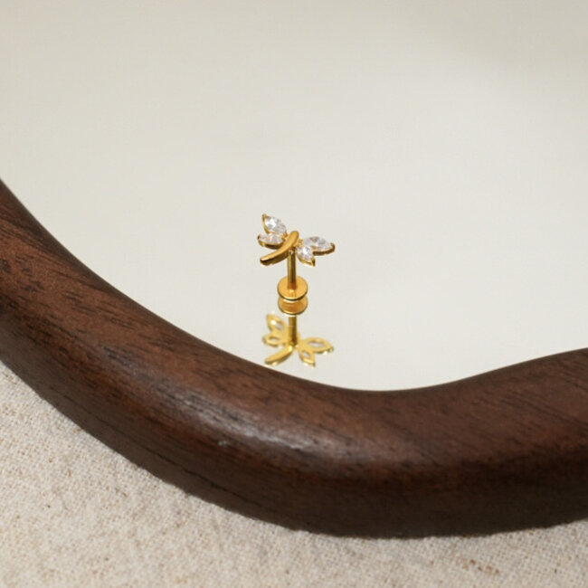 Sky Dancer Piercing Titanium