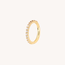 Dear Diary Aura Click Ring 14K
