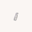 Twist Click Ring Titanium