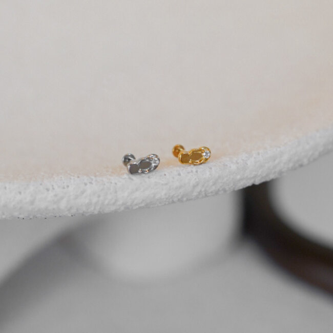 Havana Piercing Titanium