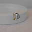 Twist Click Ring Titanium