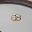 Twist Click Ring Titanium