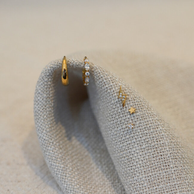 Volt Piercing Titanium