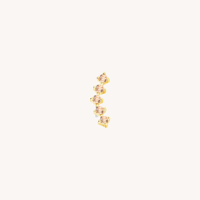 Make me blush piercing 14K