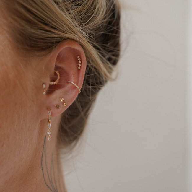 Make me blush piercing 14K