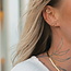 Kame Piercing 14K