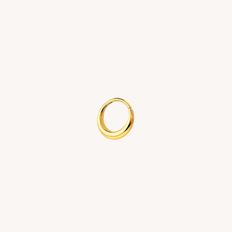 Dear Diary Hot Chunk Click Ring Titanium
