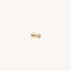 J&Co. Mini Flower Piercing  14K