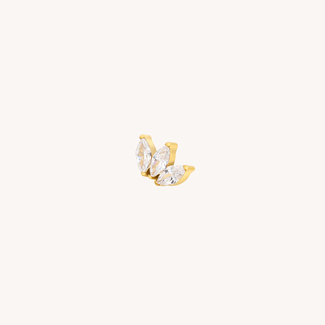 Dear Diary Flair Piercing Titanium