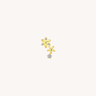 Dear Diary In Bloom Piercing Titanium