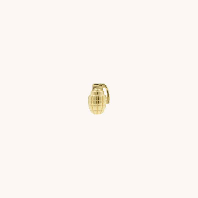 Fuse Piercing 14K
