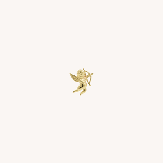 Dear Diary Cupid Piercing 14K