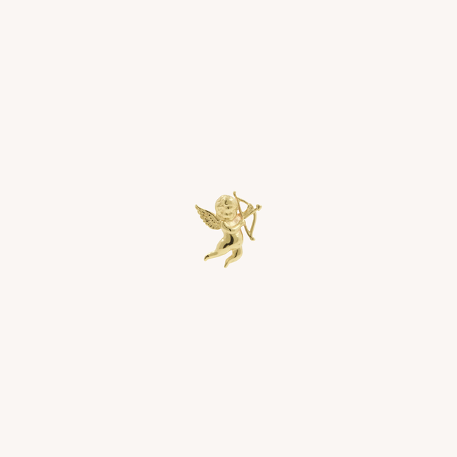 Cupid Piercing 14K