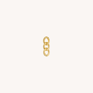 Dear Diary Linkline Piercing 14K