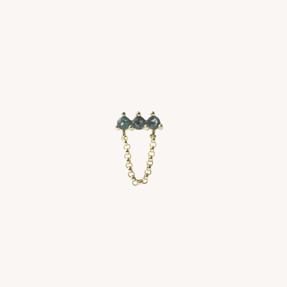 Dear Diary Into the Woods piercing 14K